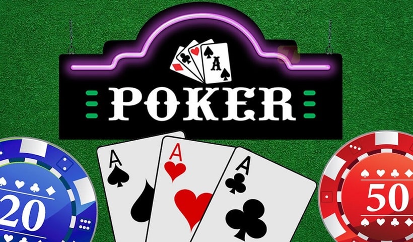 Tổng quan vài nét về trò chơi poker online 188BET