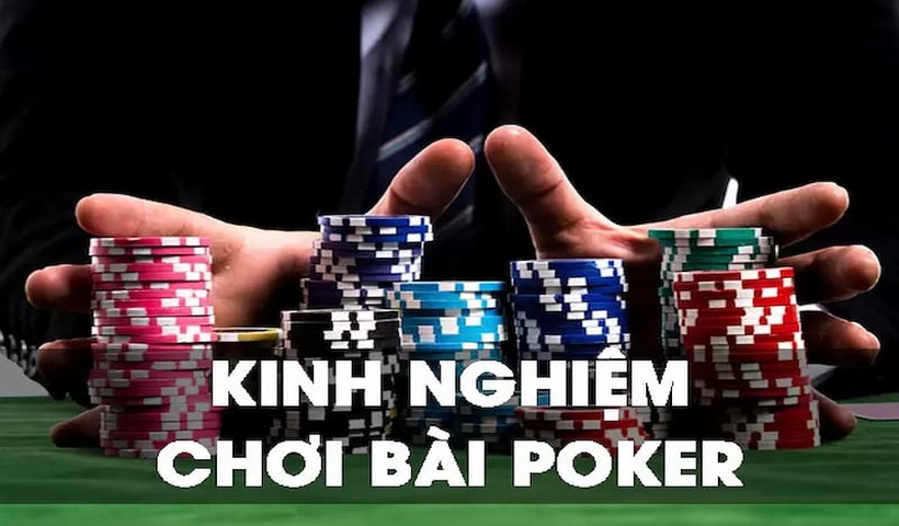 Mẹo chơi Poker online 188BET hiệu quả cho các tân binh