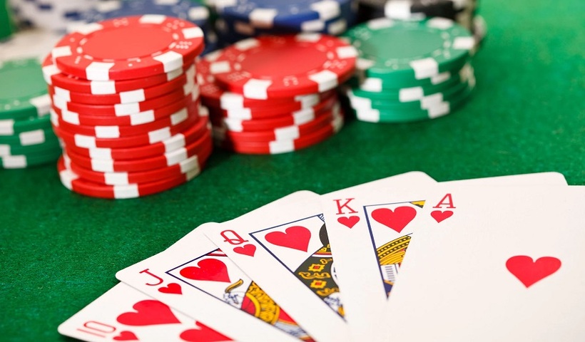 Luật thi đấu cơ bản của trò chơi Poker online 188BET