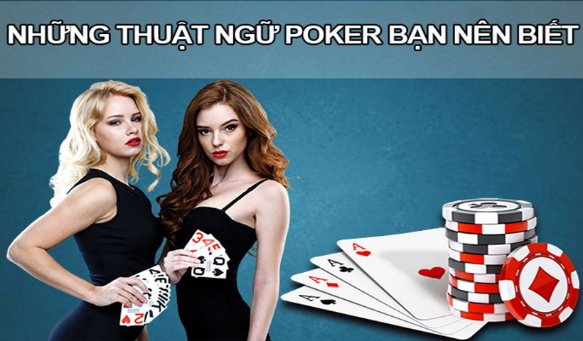 Giải thích ý nghĩa thuật ngữ trong Poker online 188BET