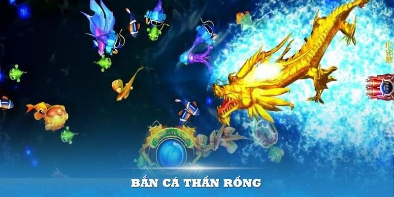 Bắn cá thần rồng hỗ trợ truy cập dễ dàng trên các thiết bị