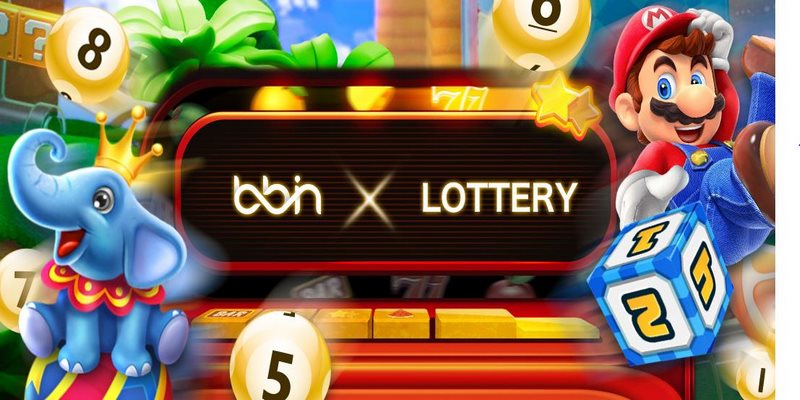 Bbin Lottery là sảnh cược nổi bật hàng đầu trong Xổ số