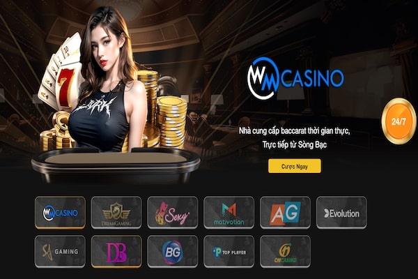 Các sảnh có game Tài Xỉu 188Bet