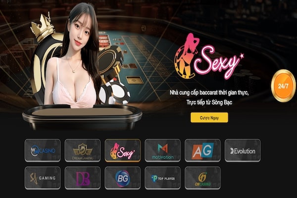 Giới thiệu các sảnh game Xóc Đĩa 188Bet