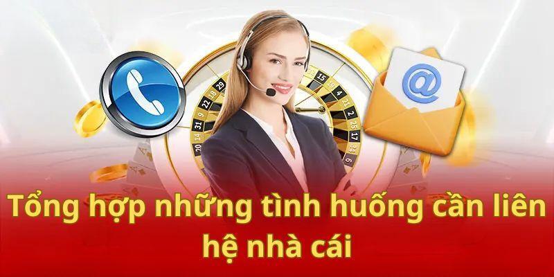 Người chơi gặp nhiều vấn đề cần liên hệ 188BET