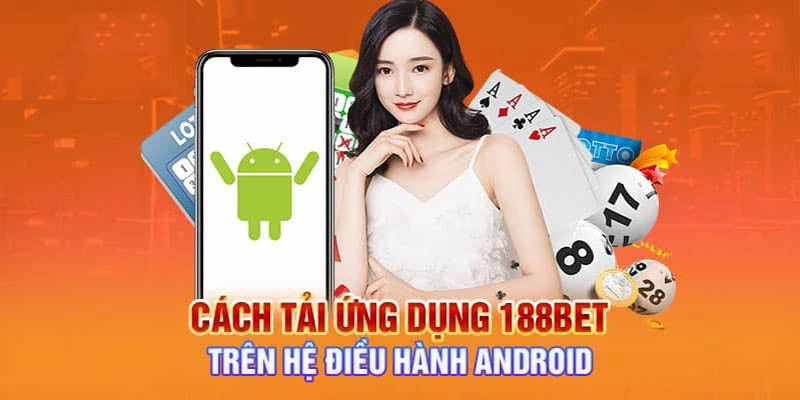 Từng bước cài đặt ứng dụng về thiết bị Android